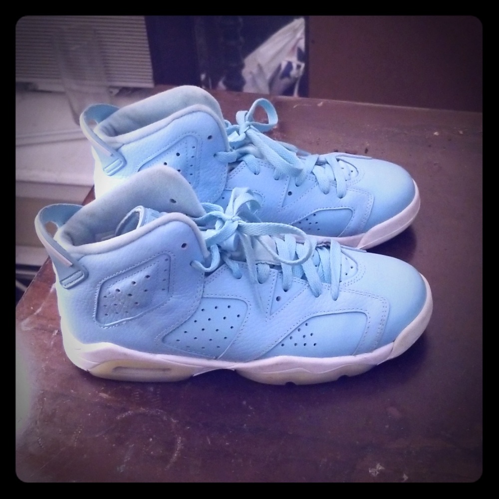 Michael Jordan 6 retro GG Pantone